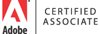 Adobe Certified Associate logo