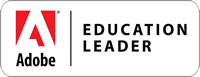 Adobe Education Leader Logo